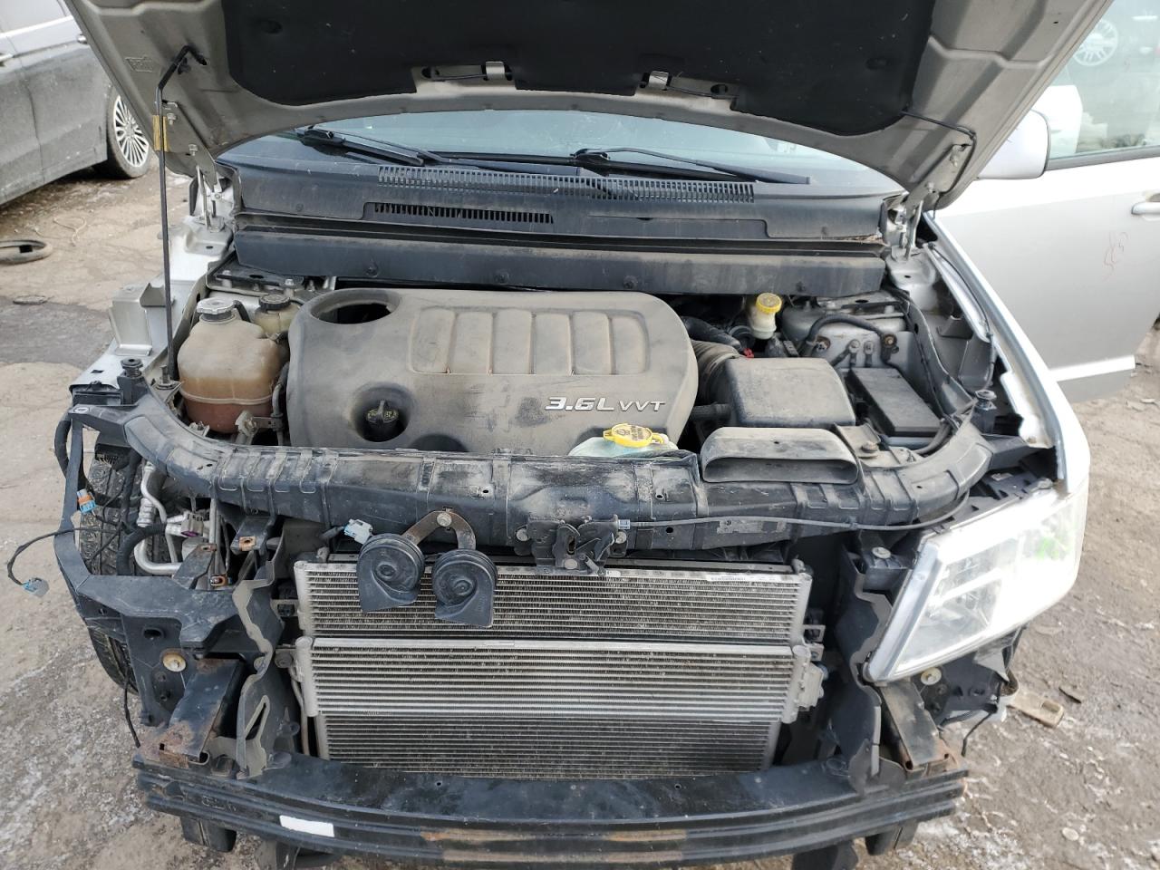 DODGE JOURNEY 2013 — 13