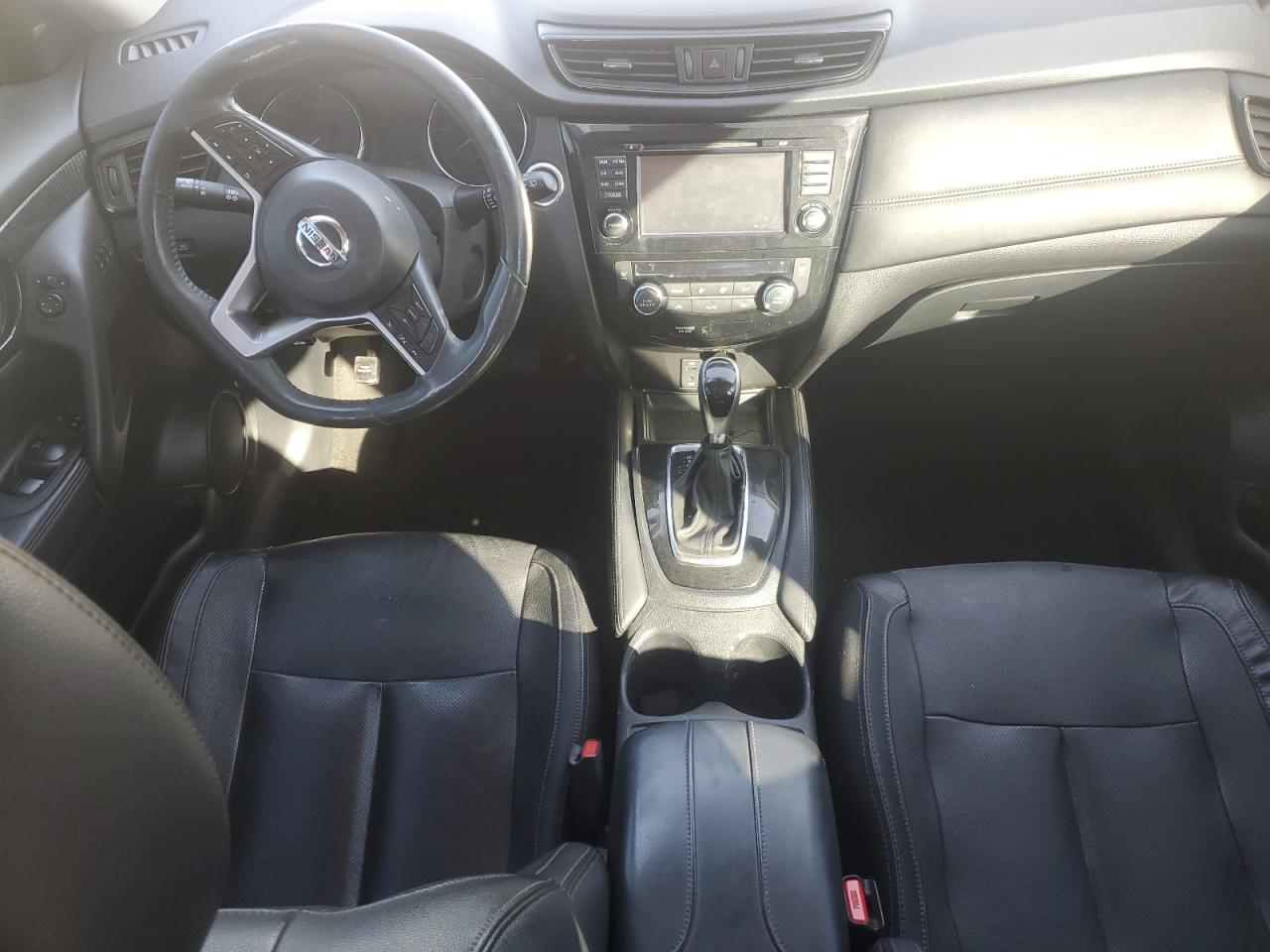 NISSAN ROGUE 2017 — 9
