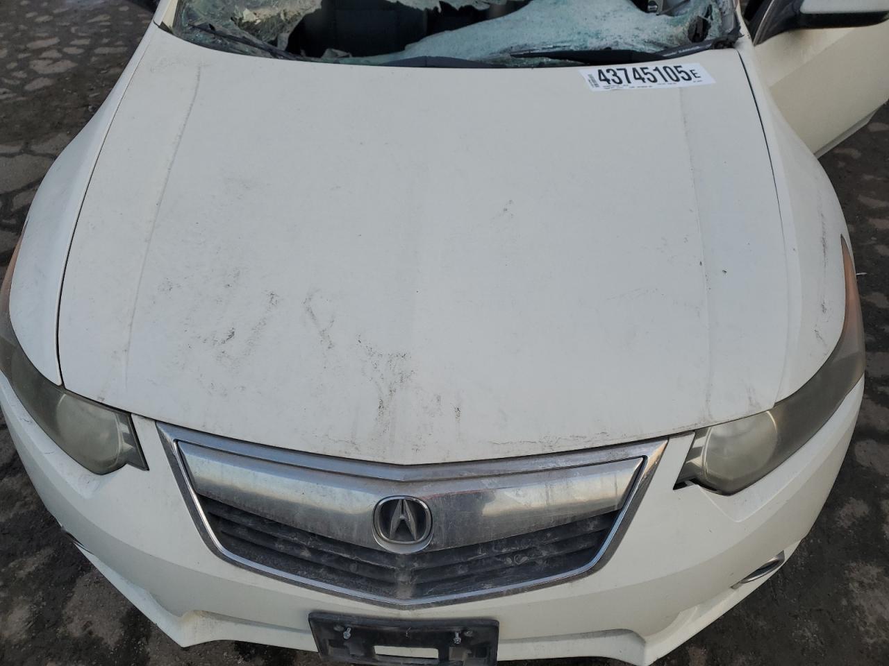 ACURA TSX 2011 — 12