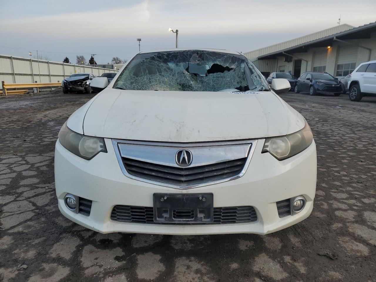 ACURA TSX 2011 — 6