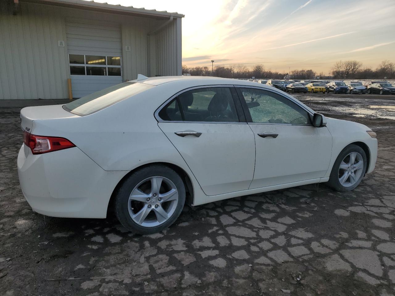 ACURA TSX 2011 — 4