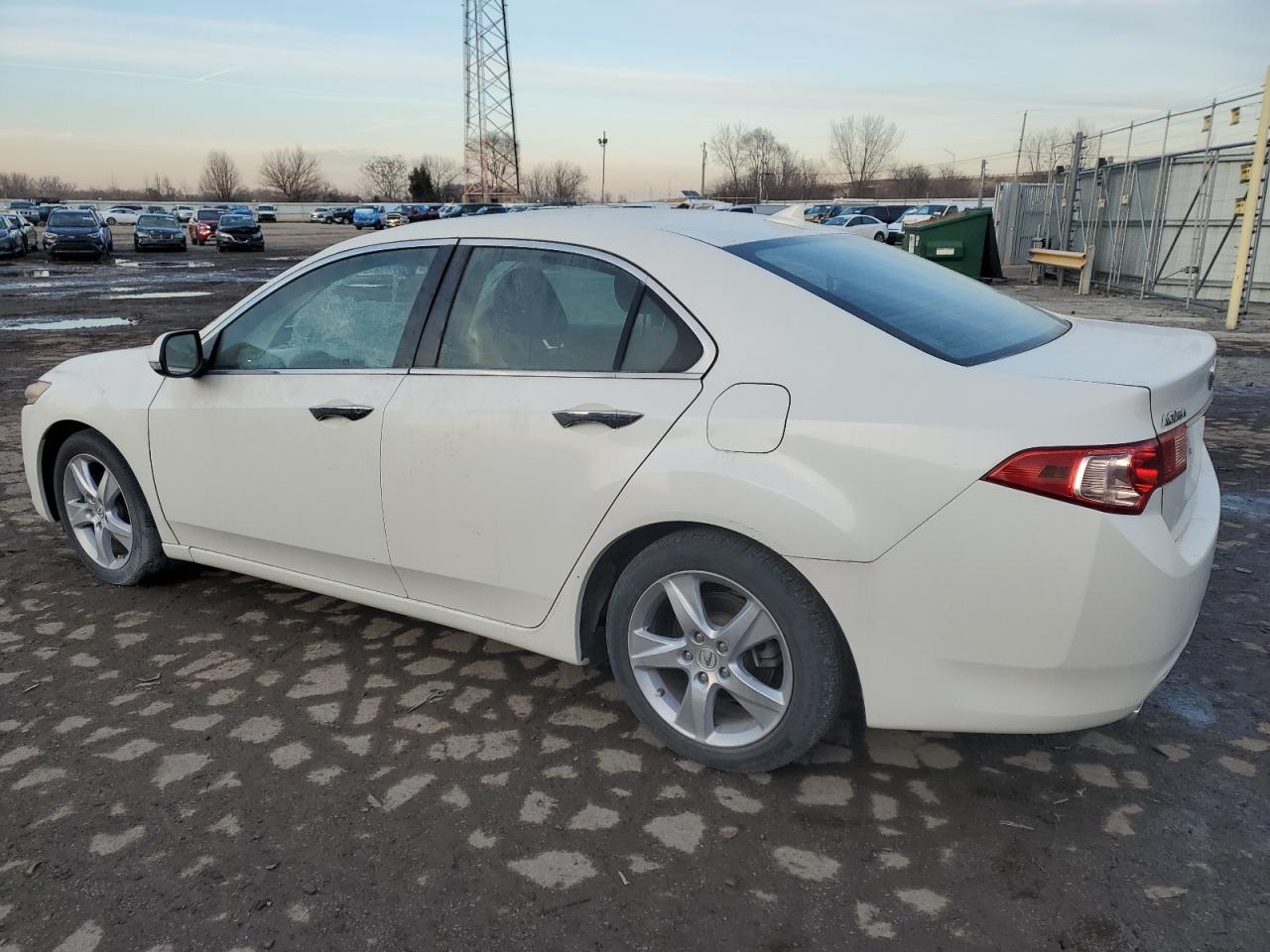 ACURA TSX 2011 — 3
