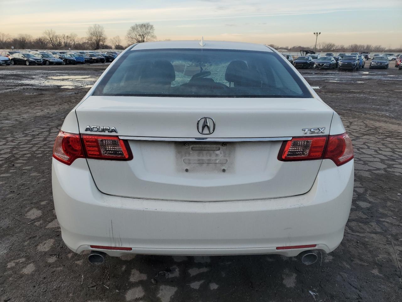 ACURA TSX 2011 — 7