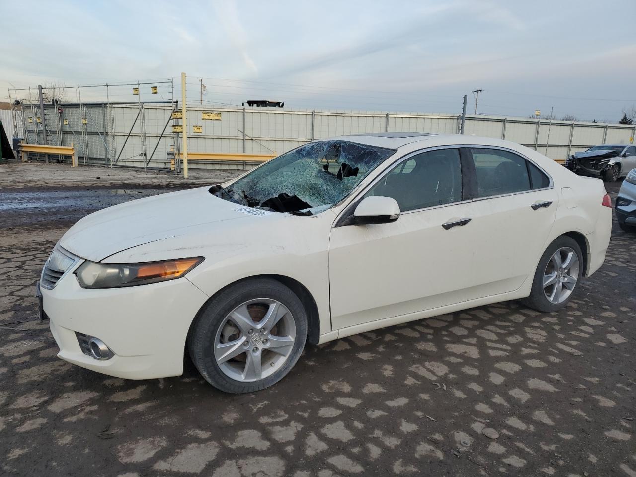 2011 ACURA TSX