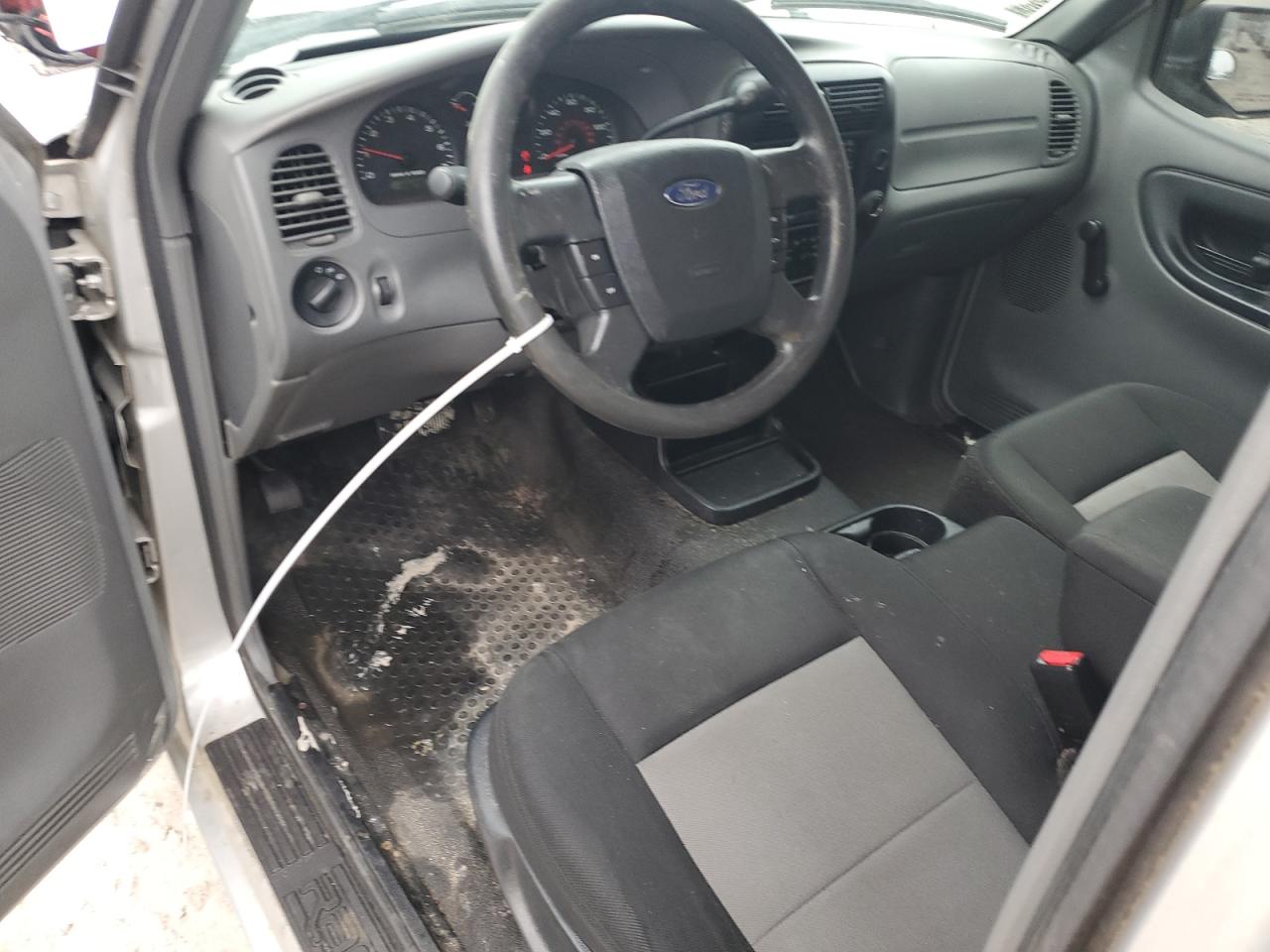 FORD RANGER 2010 — 9