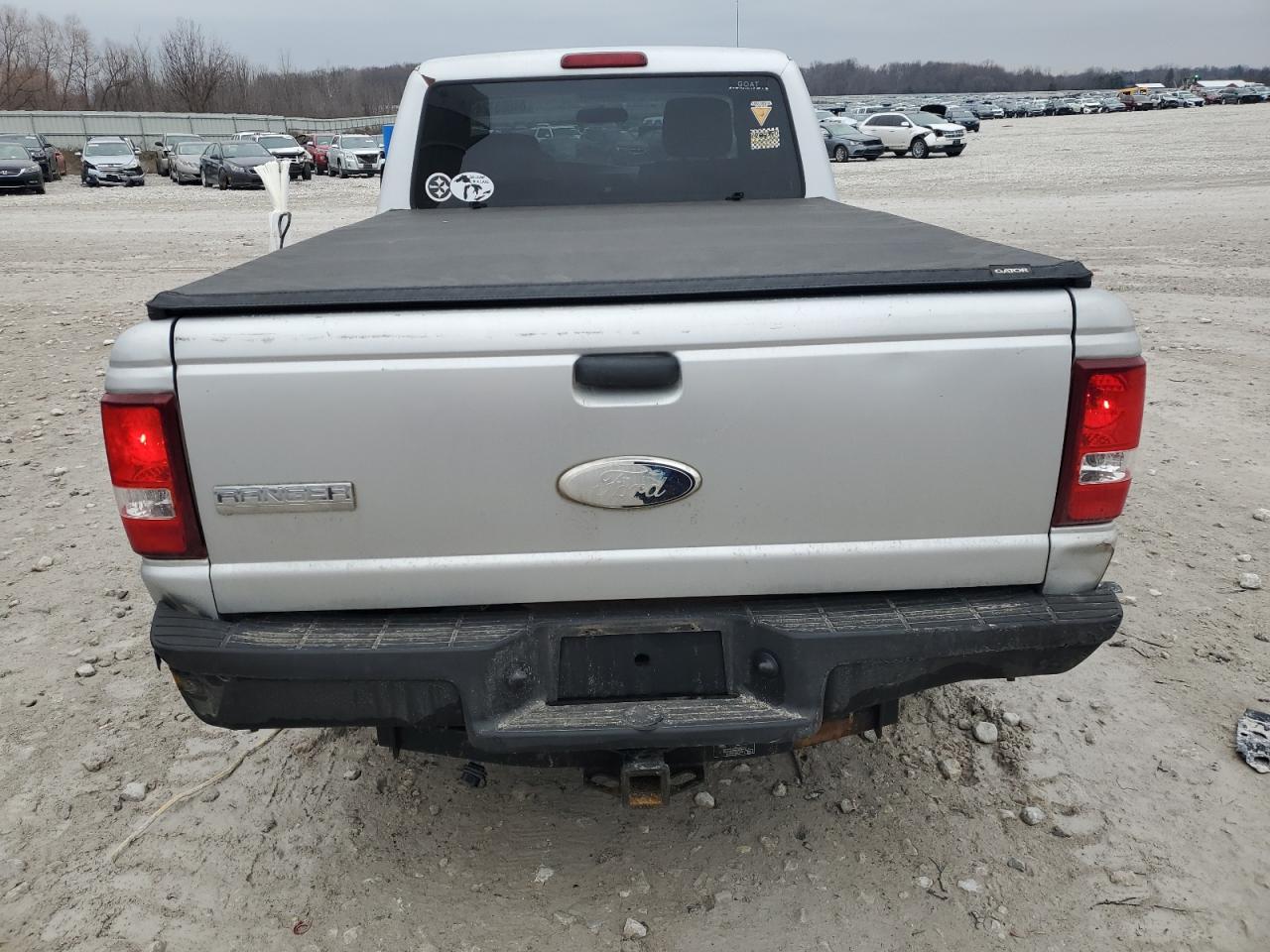 FORD RANGER 2010 — 7