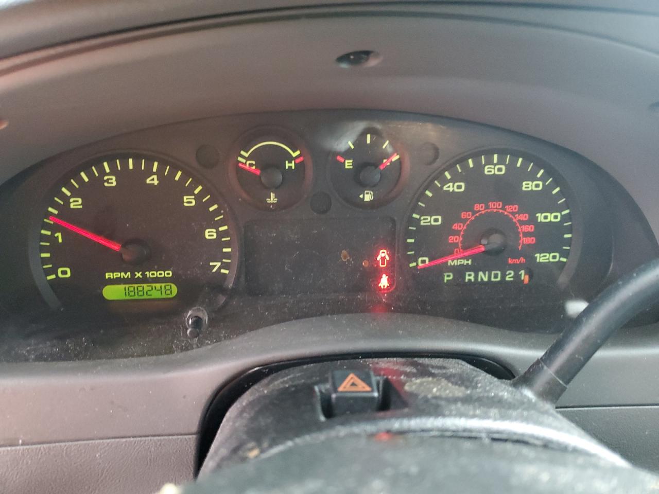 FORD RANGER 2010 — 10