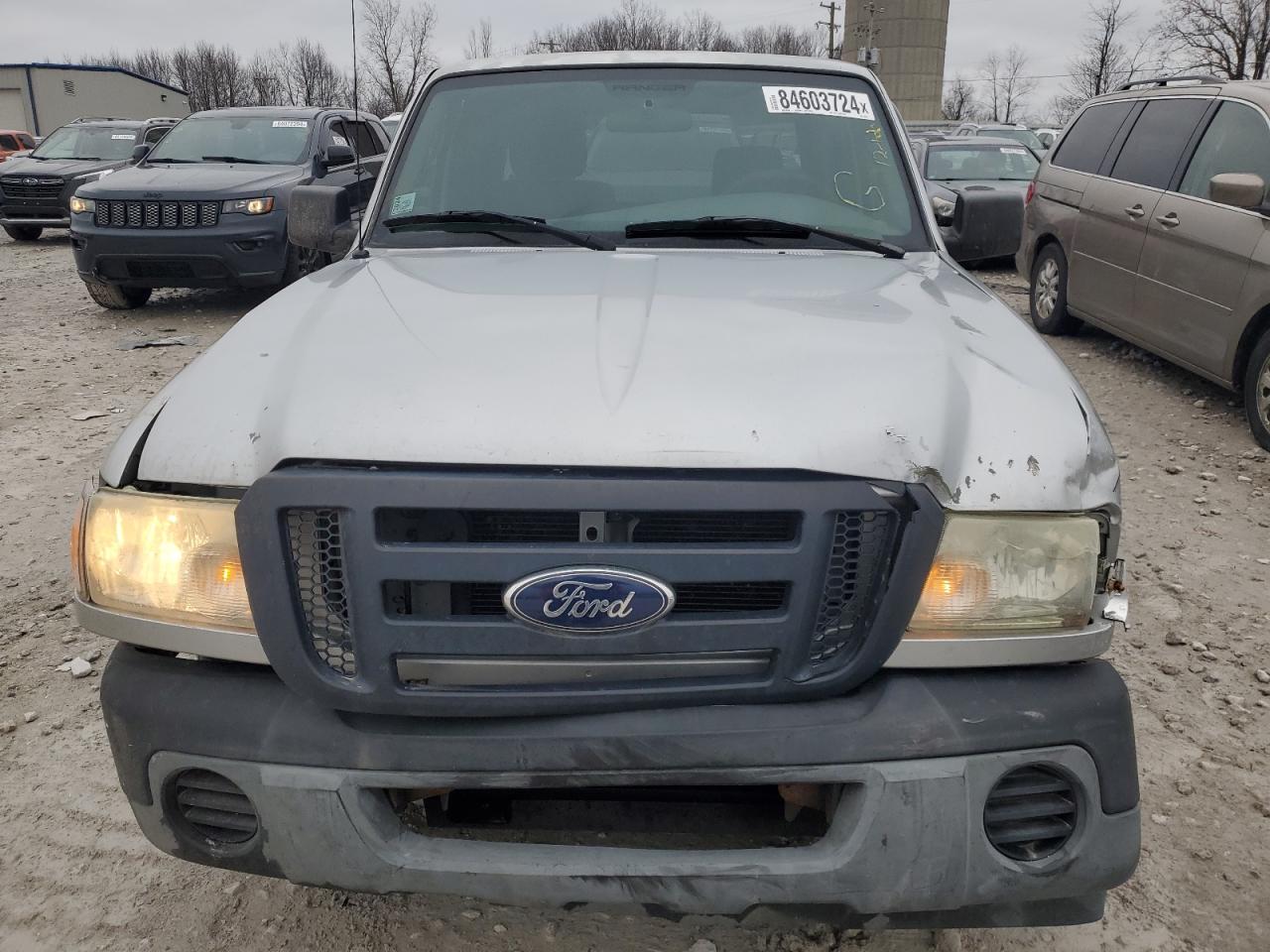 FORD RANGER 2010 — 6