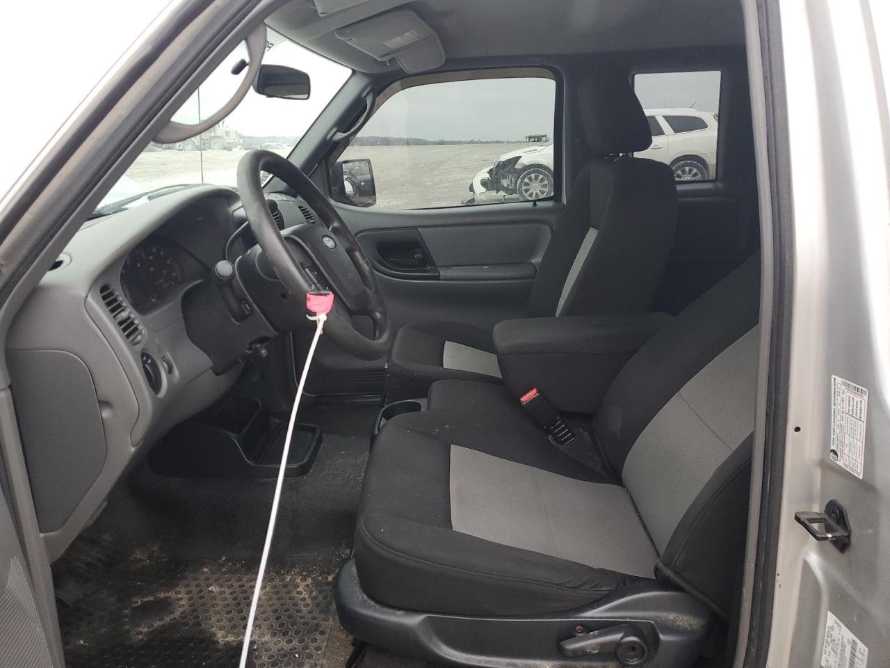FORD RANGER 2010 — 8