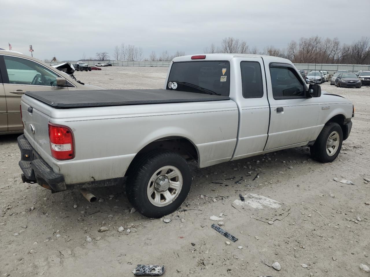 FORD RANGER 2010 — 4