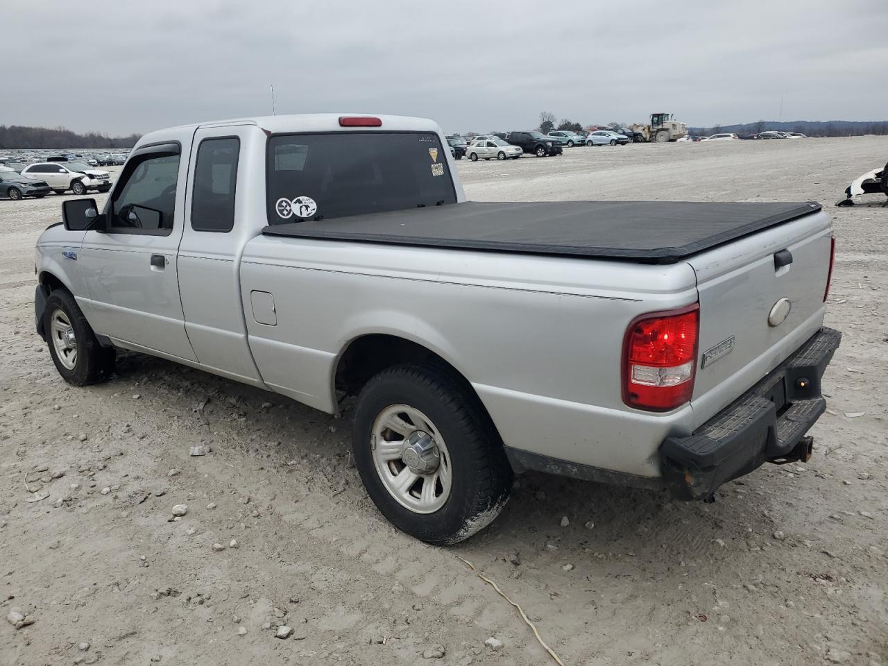 FORD RANGER 2010 — 3