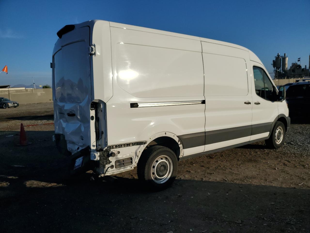 FORD TRANSIT 2021 — 4