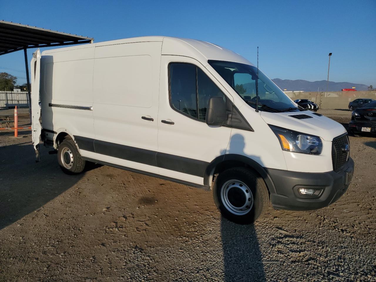 2021 FORD TRANSIT T-250