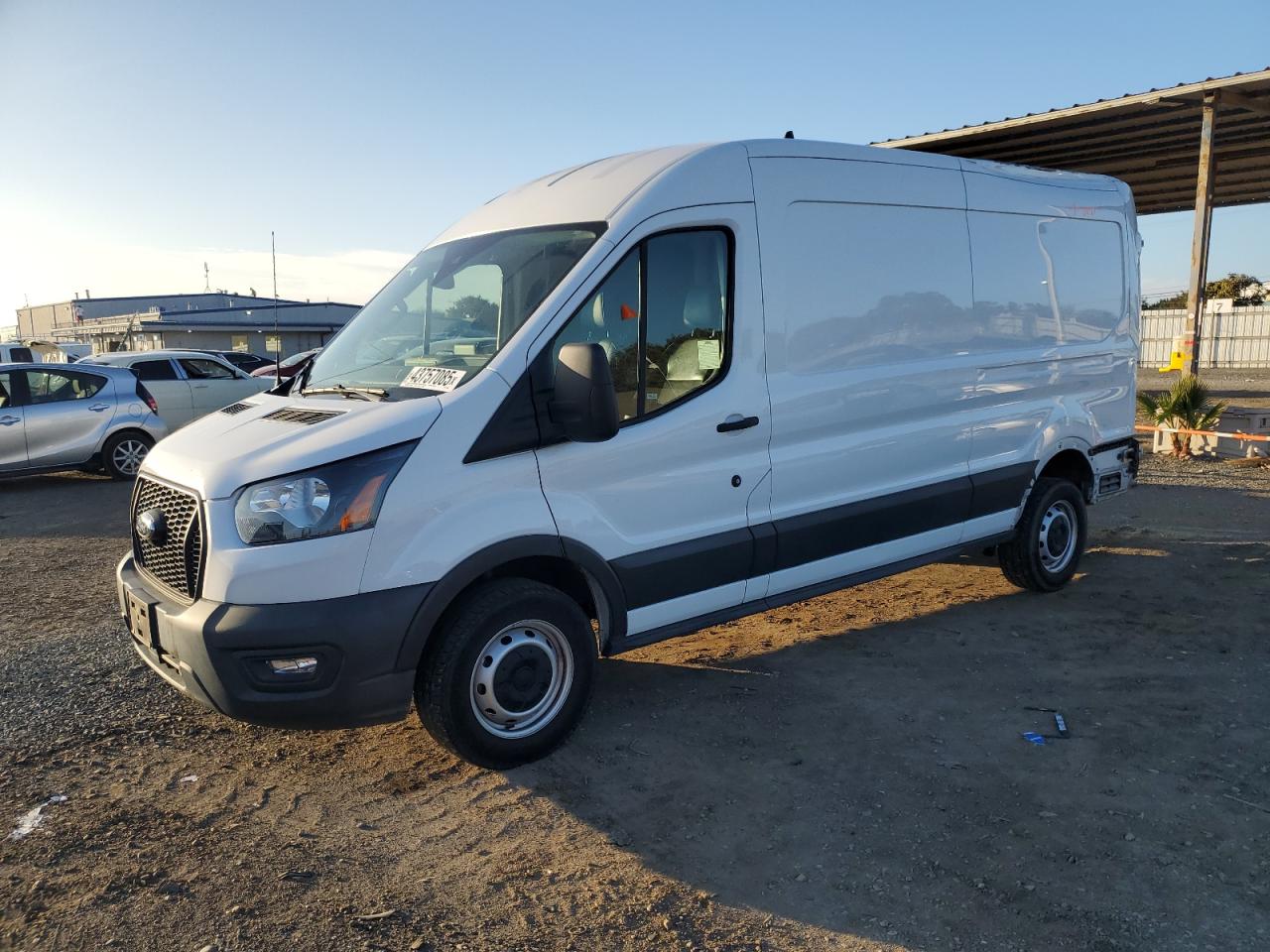 2021 FORD TRANSIT T-250