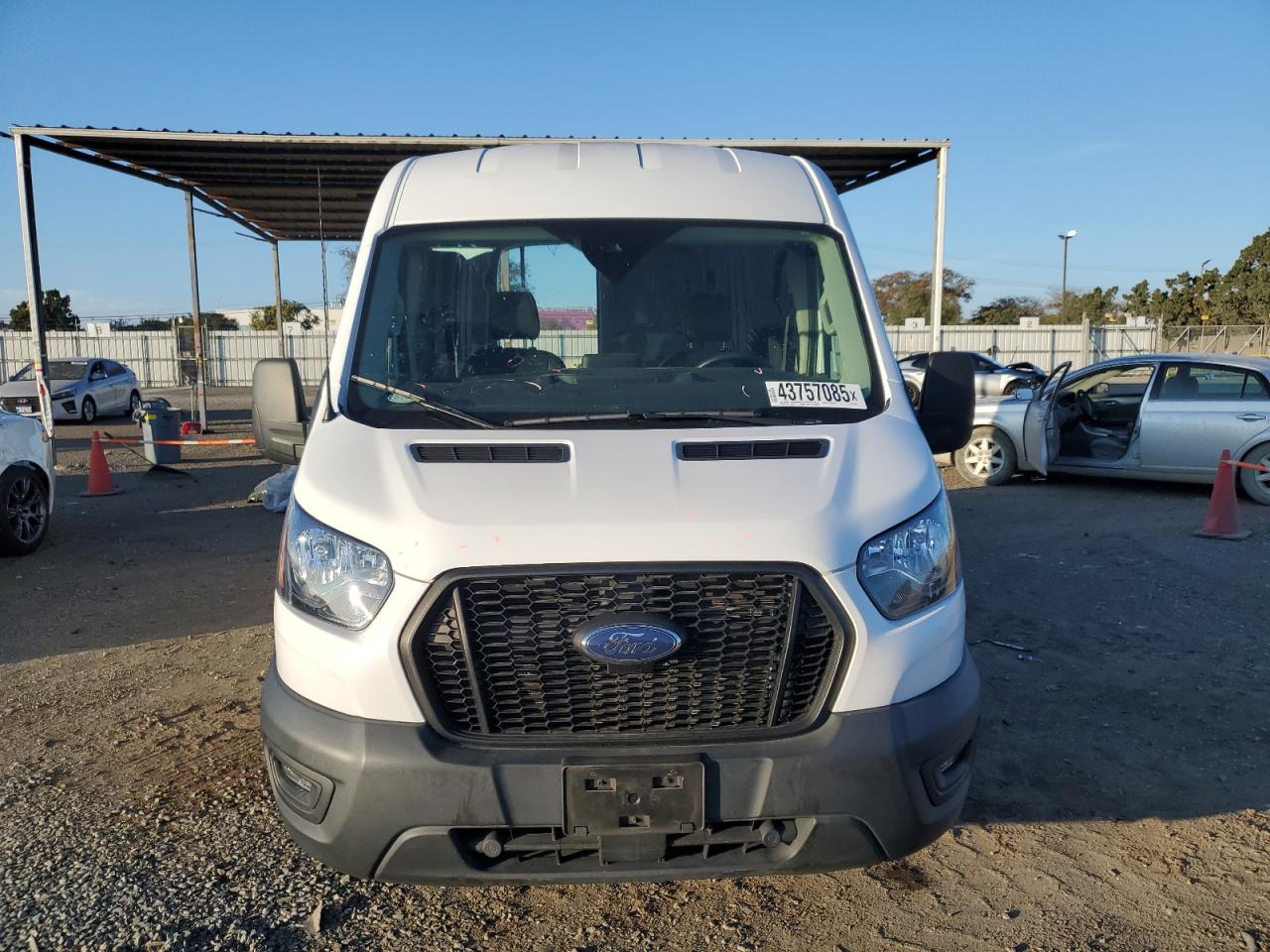 FORD TRANSIT 2021 — 6