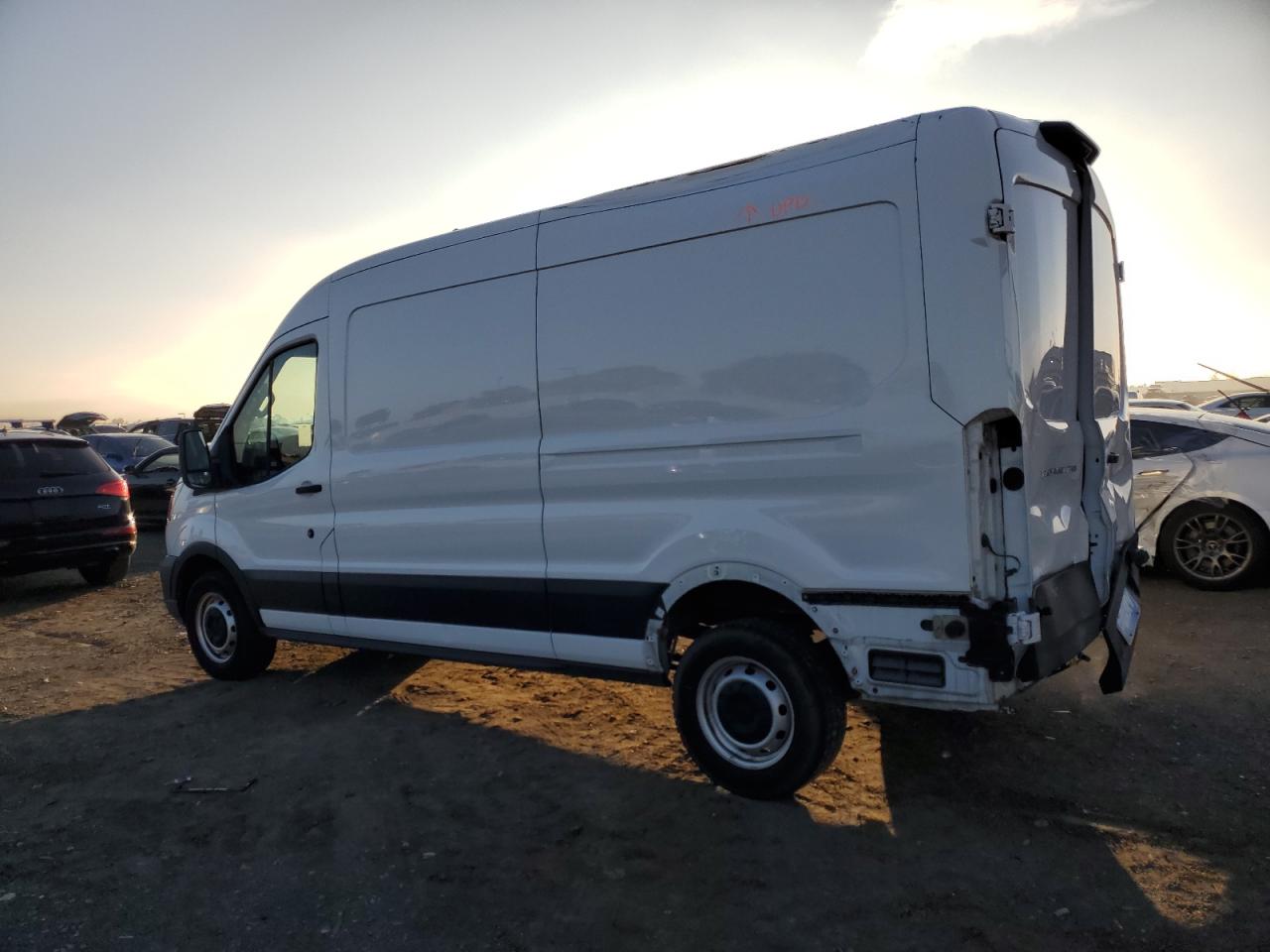 FORD TRANSIT 2021 — 3
