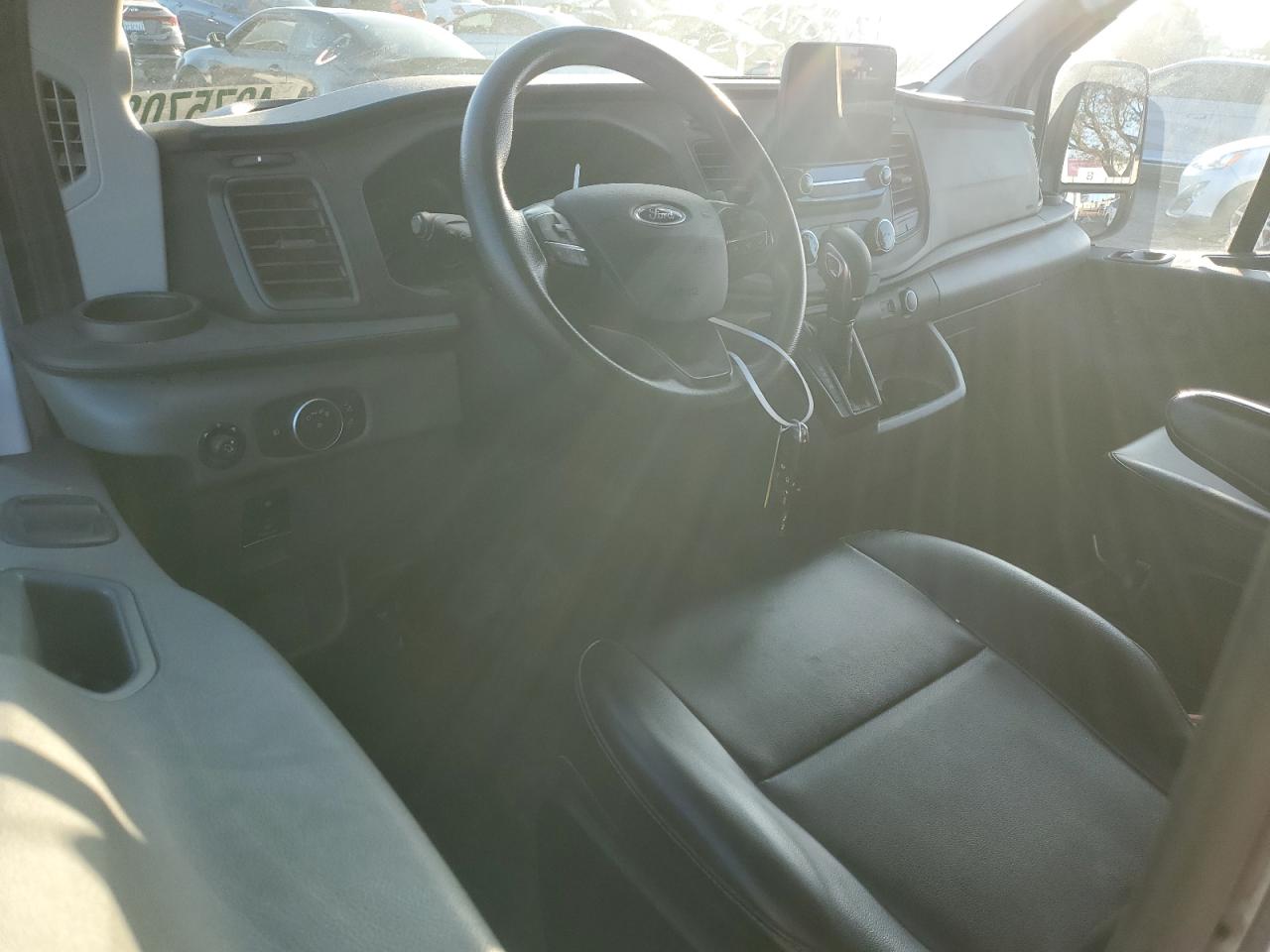 FORD TRANSIT 2021 — 9