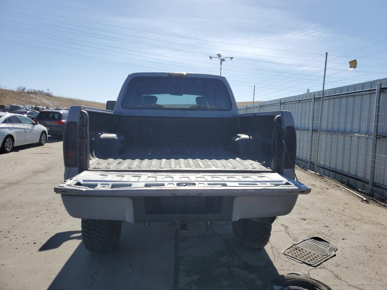 FORD F250 2001 — 7