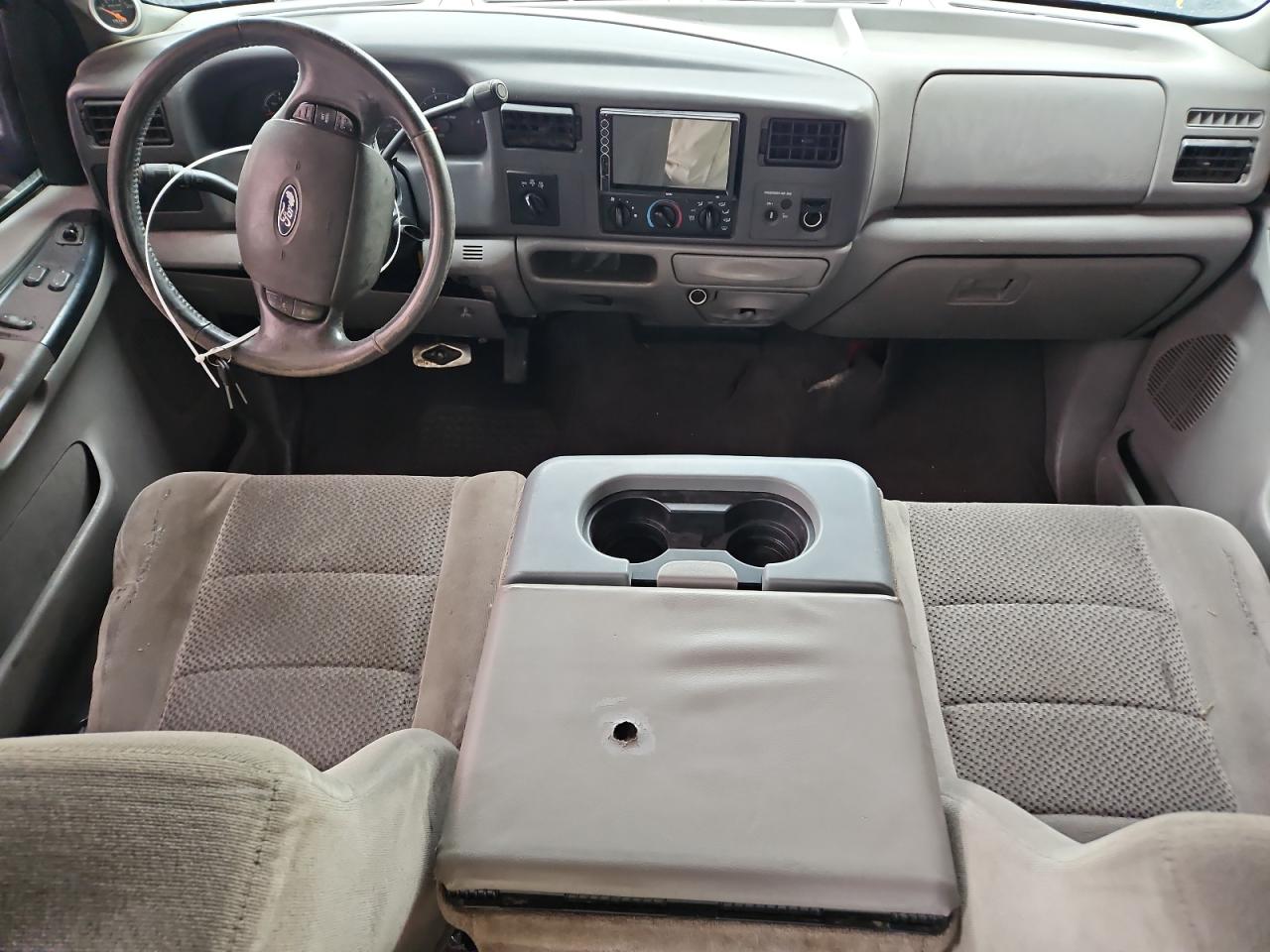 FORD F250 2001 — 9