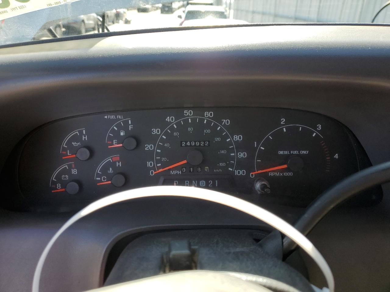 FORD F250 2001 — 10