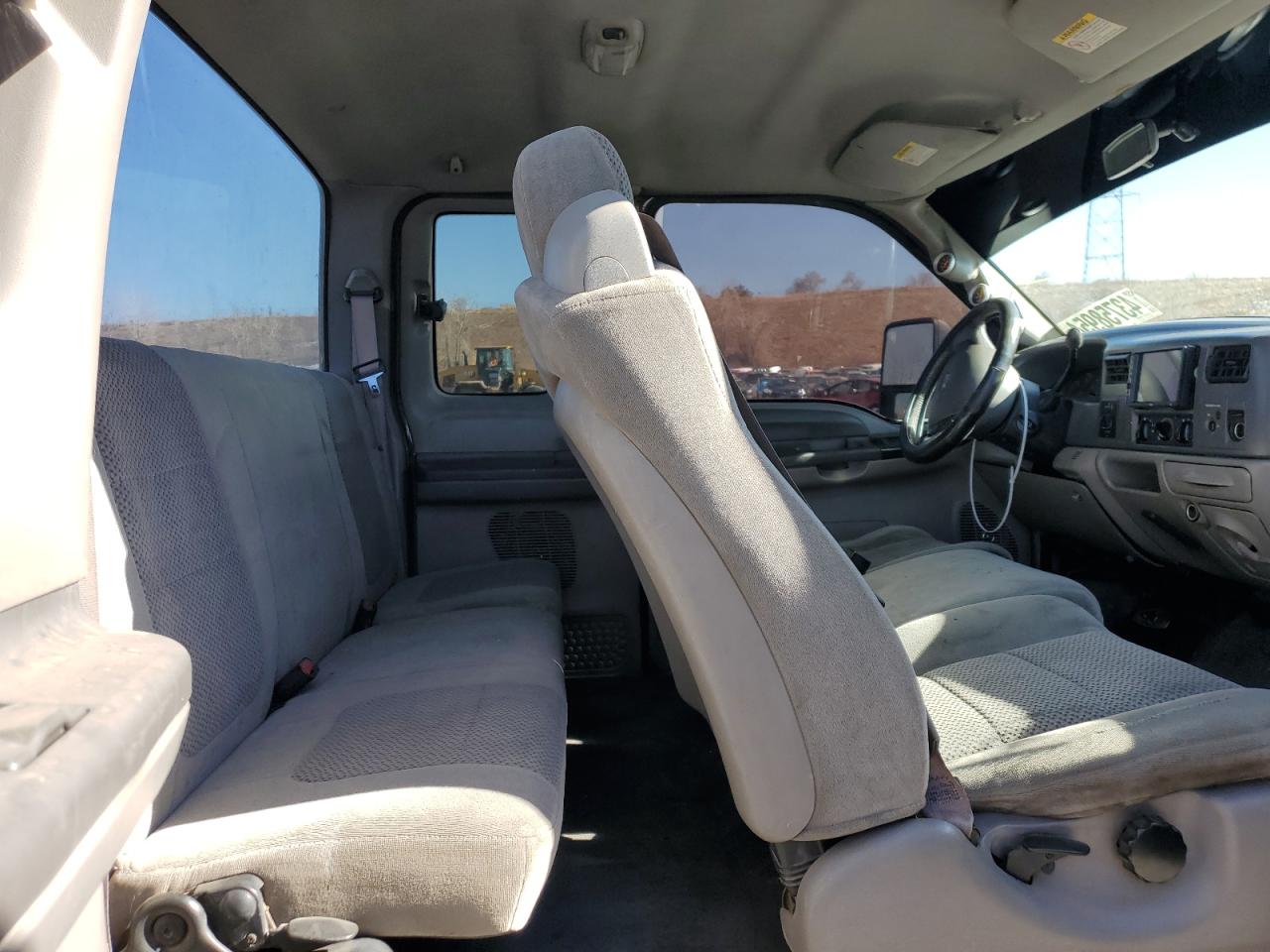FORD F250 2001 — 11