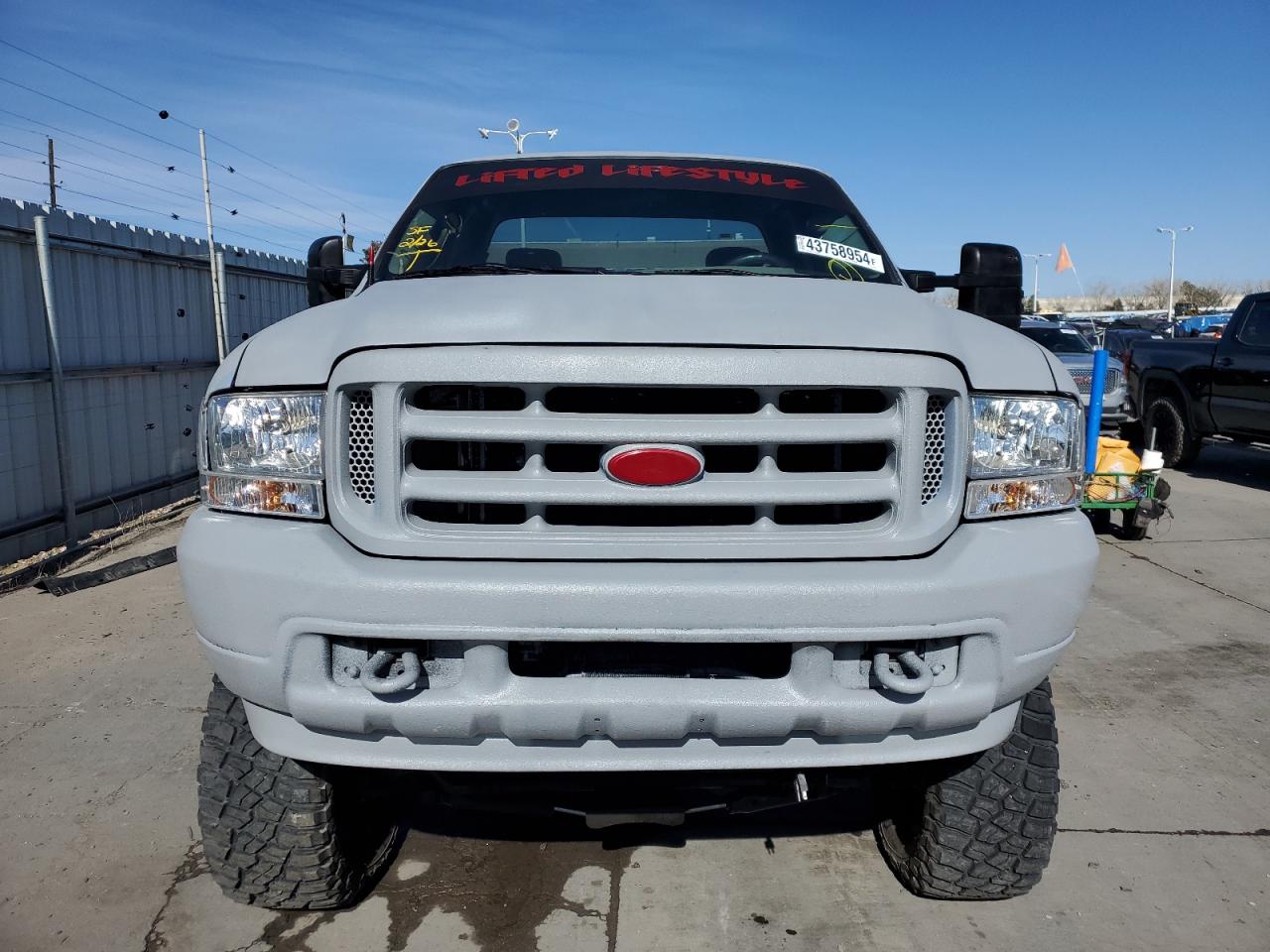 FORD F250 2001 — 6