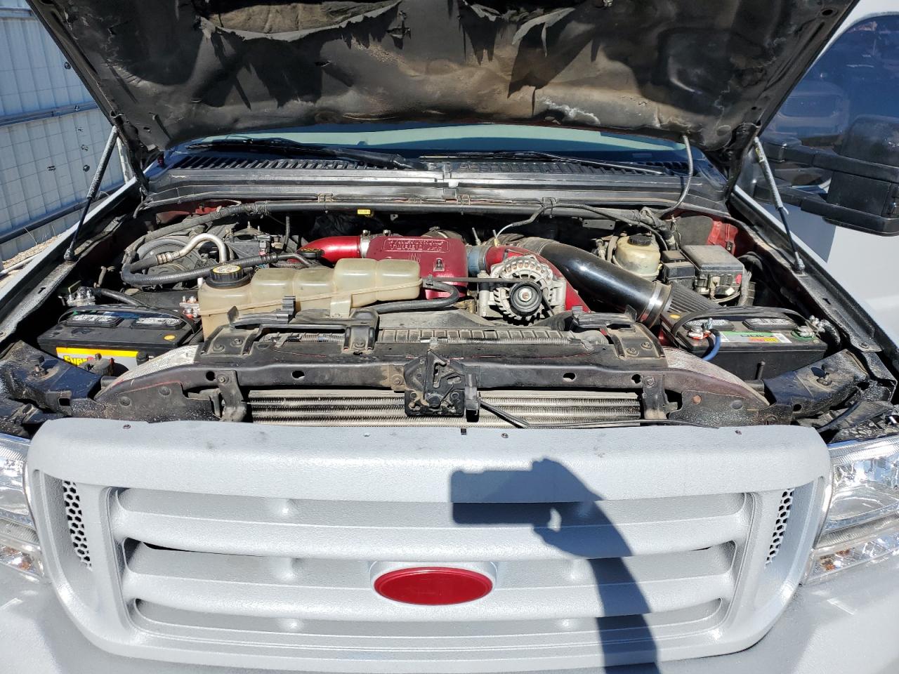FORD F250 2001 — 12