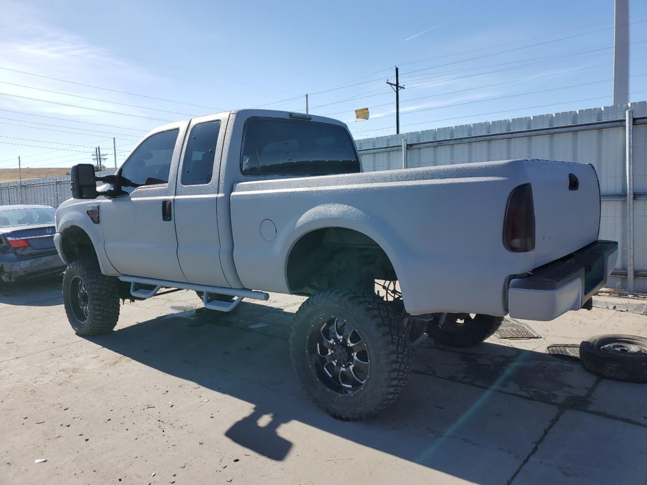 FORD F250 2001 — 3