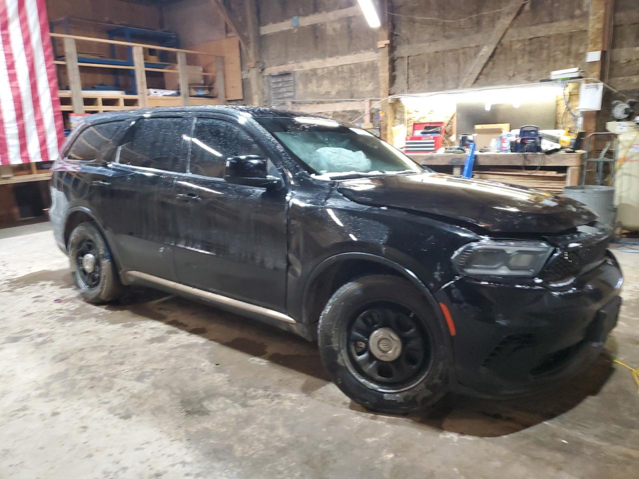 2023 DODGE DURANGO PURSUIT