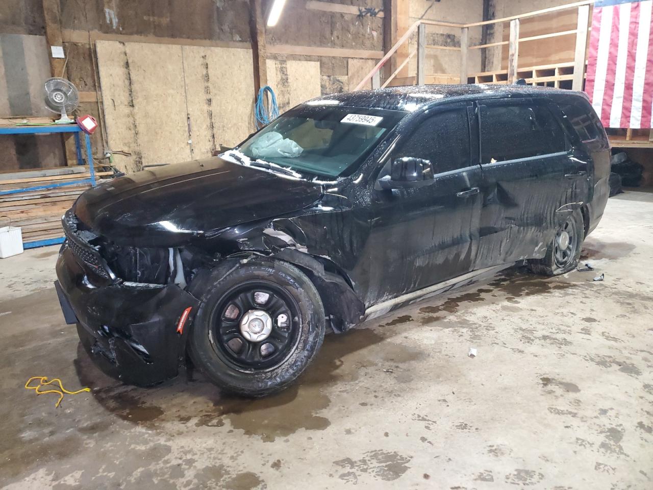2023 DODGE DURANGO PURSUIT