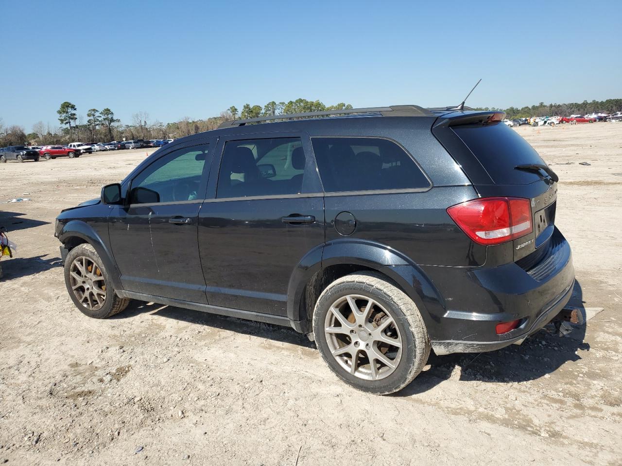 DODGE JOURNEY 2012 — 3