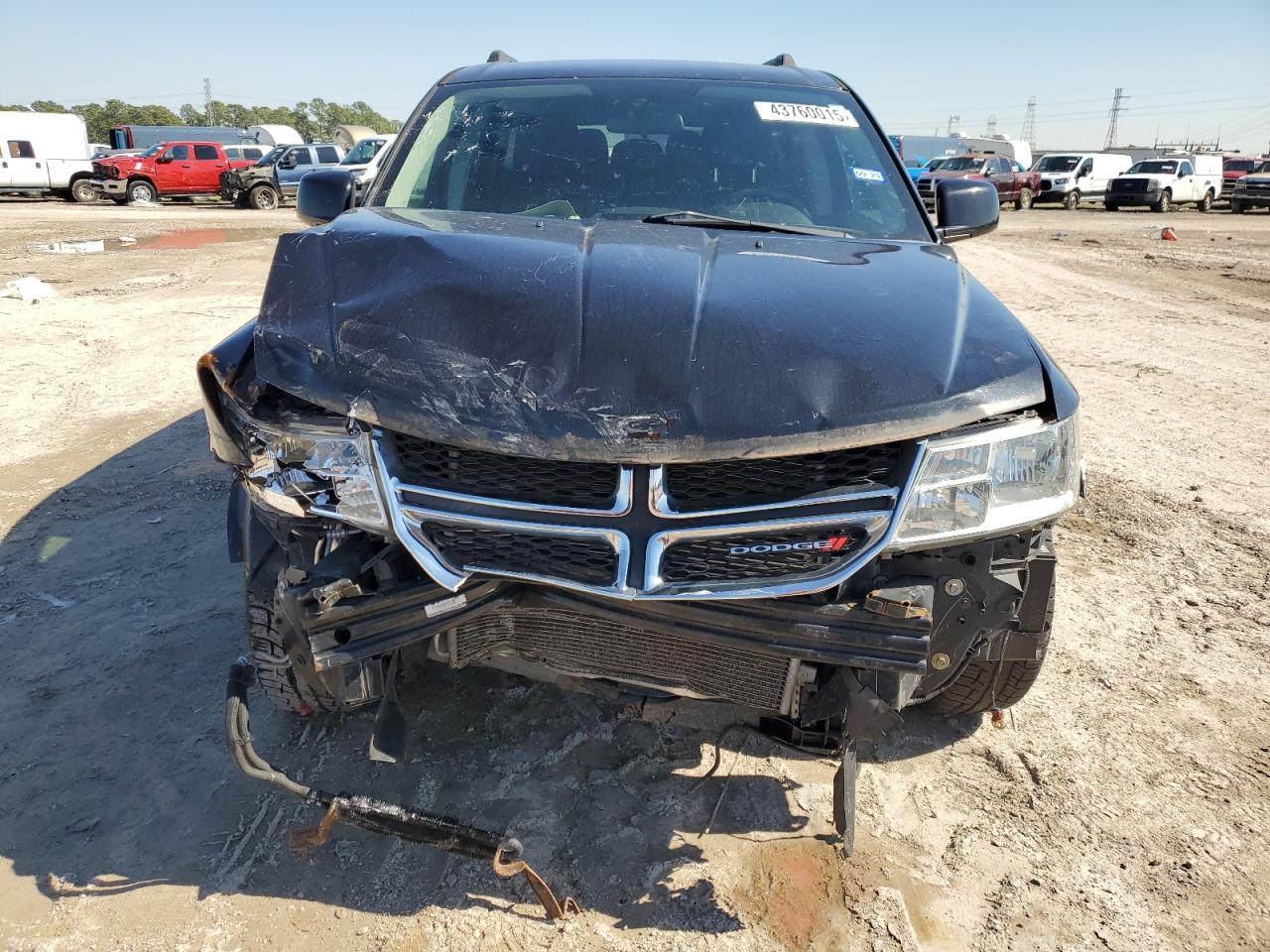 DODGE JOURNEY 2012 — 6