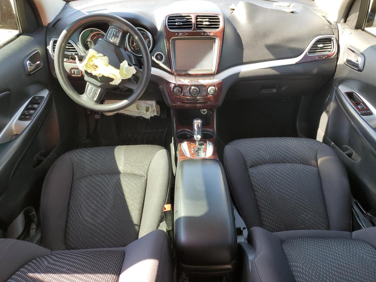 DODGE JOURNEY 2012 — 9