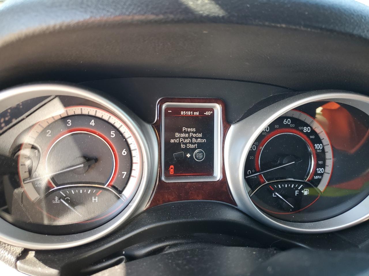 DODGE JOURNEY 2012 — 10