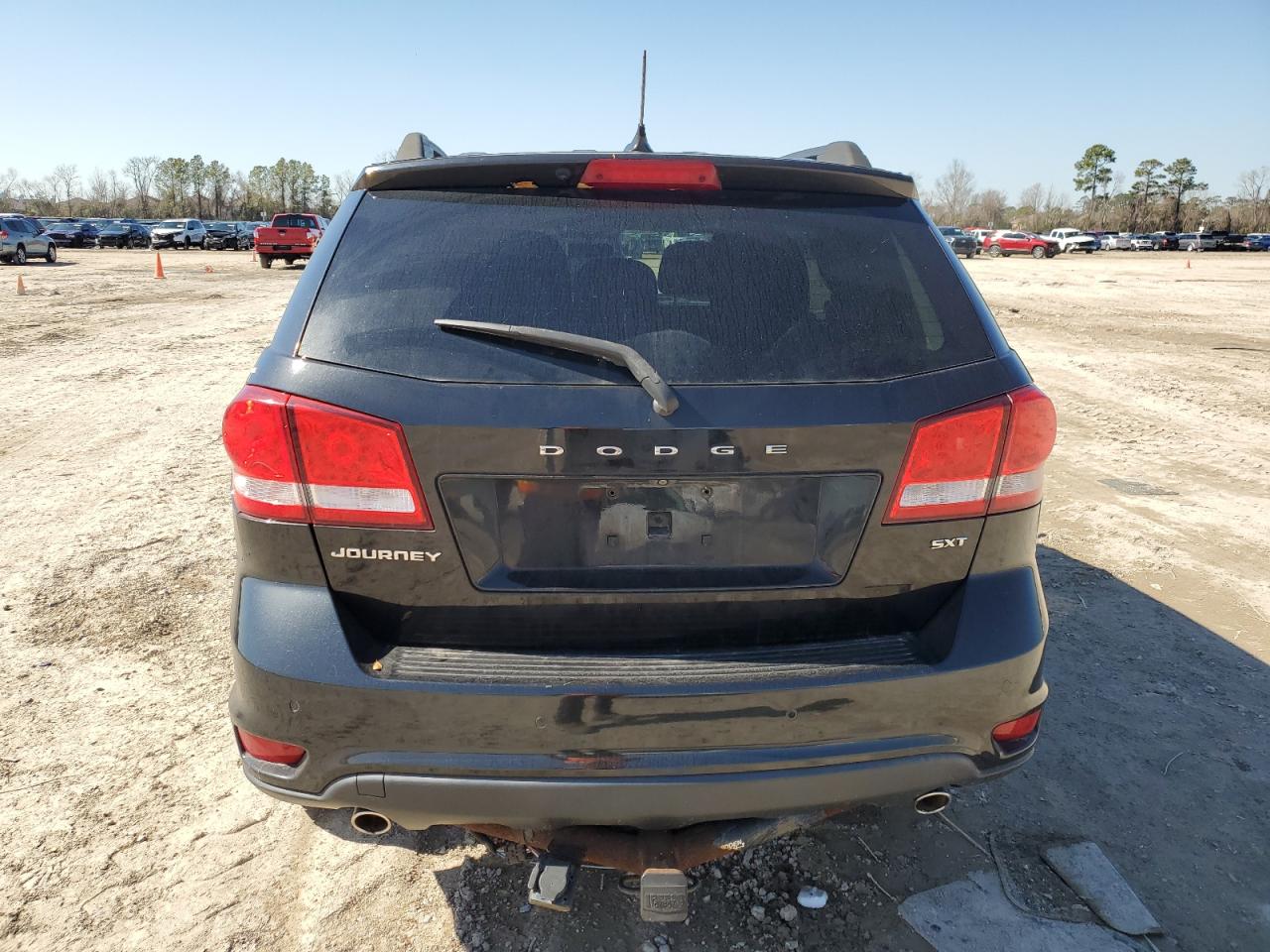 DODGE JOURNEY 2012 — 7