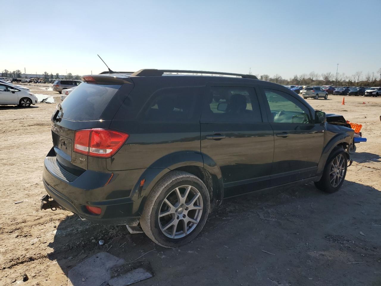 DODGE JOURNEY 2012 — 4