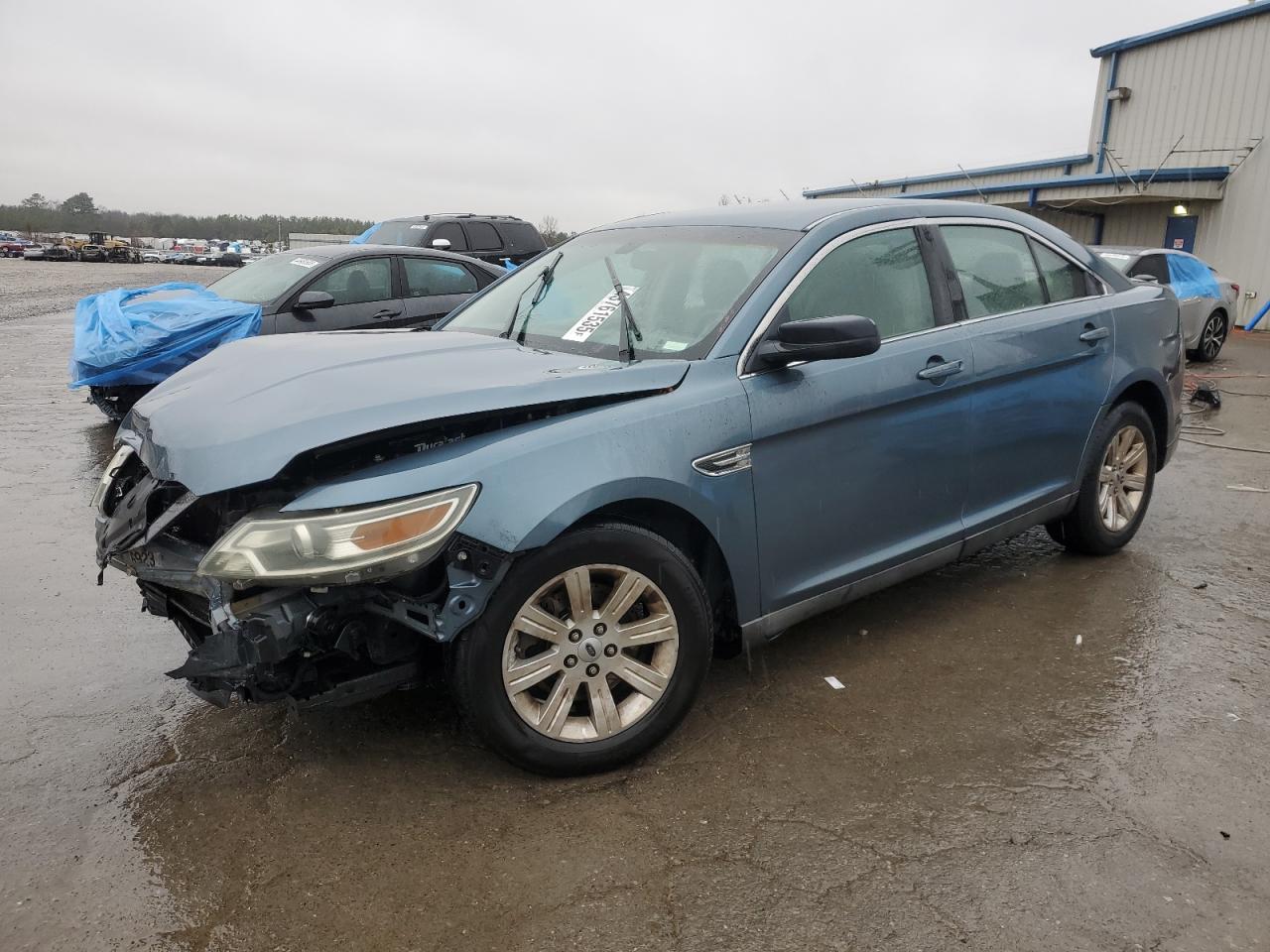 2010 FORD TAURUS SE