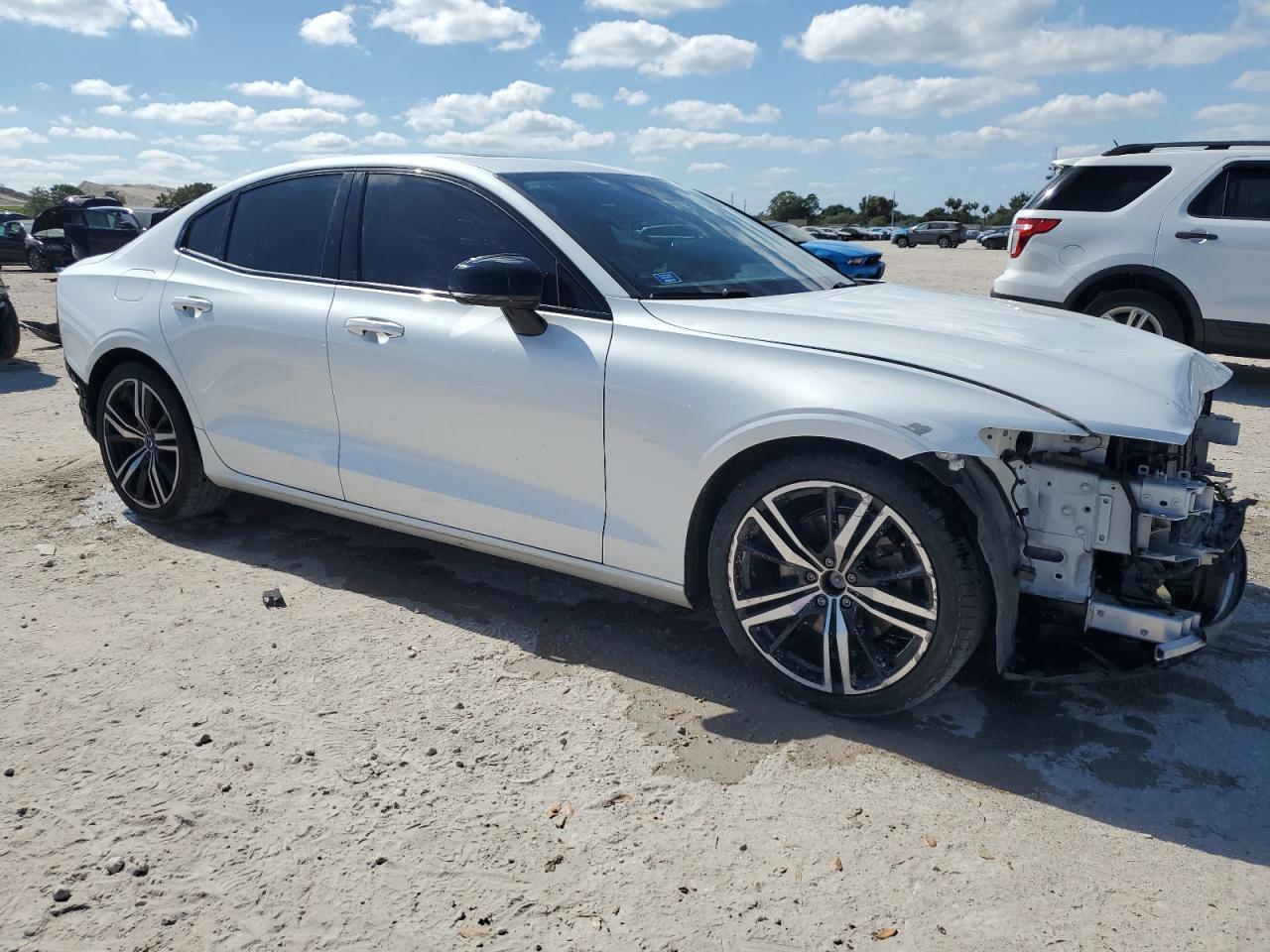 2020 VOLVO S60 T5 R-DESIGN