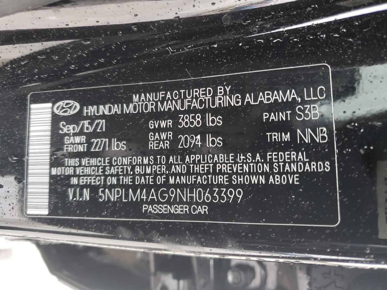 HYUNDAI ELANTRA 2022 — 14
