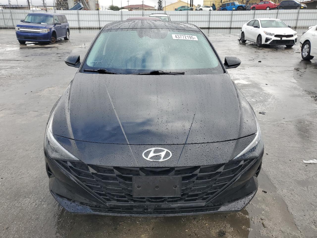 HYUNDAI ELANTRA 2022 — 6