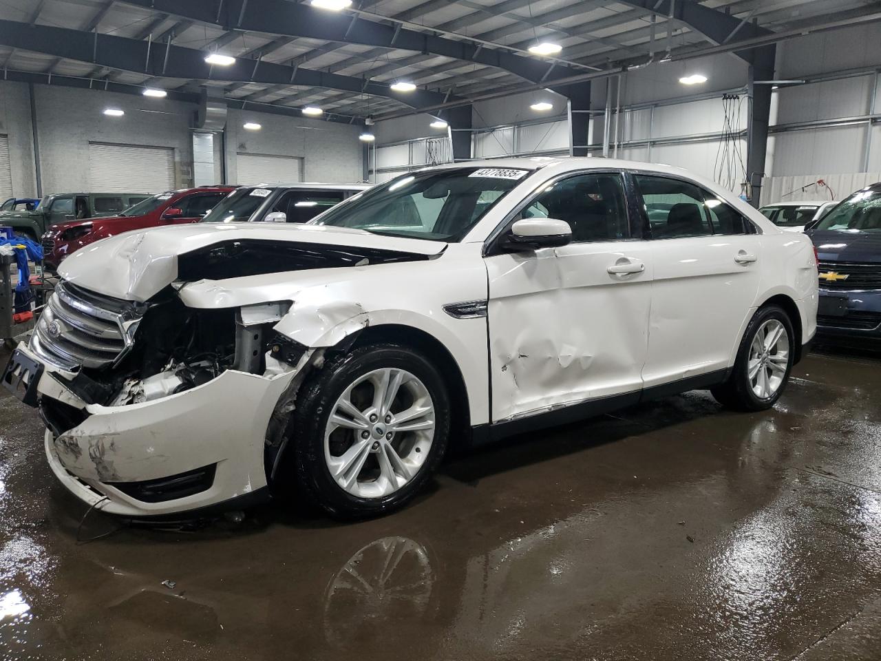 2015 FORD TAURUS SEL