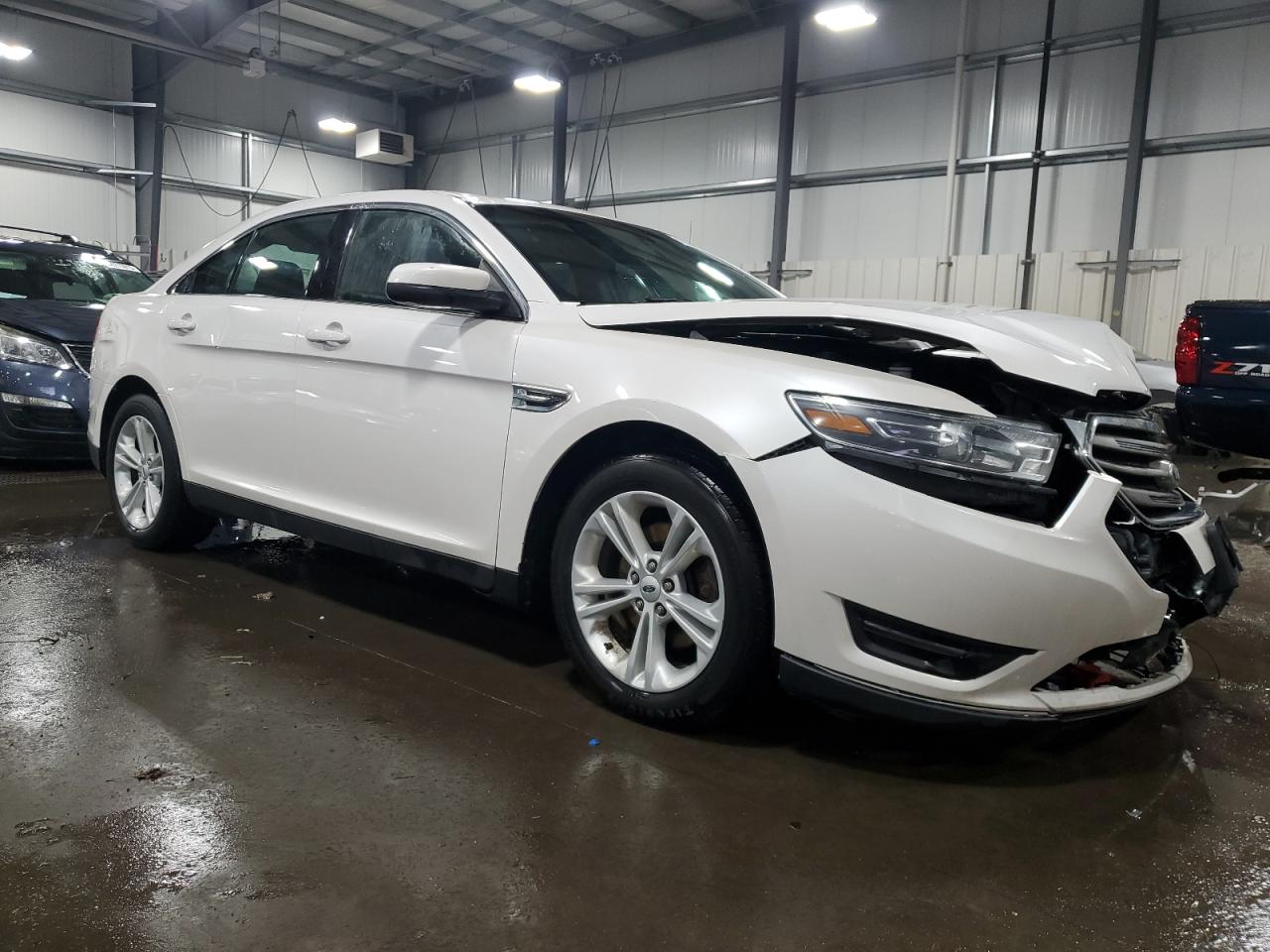 2015 FORD TAURUS SEL