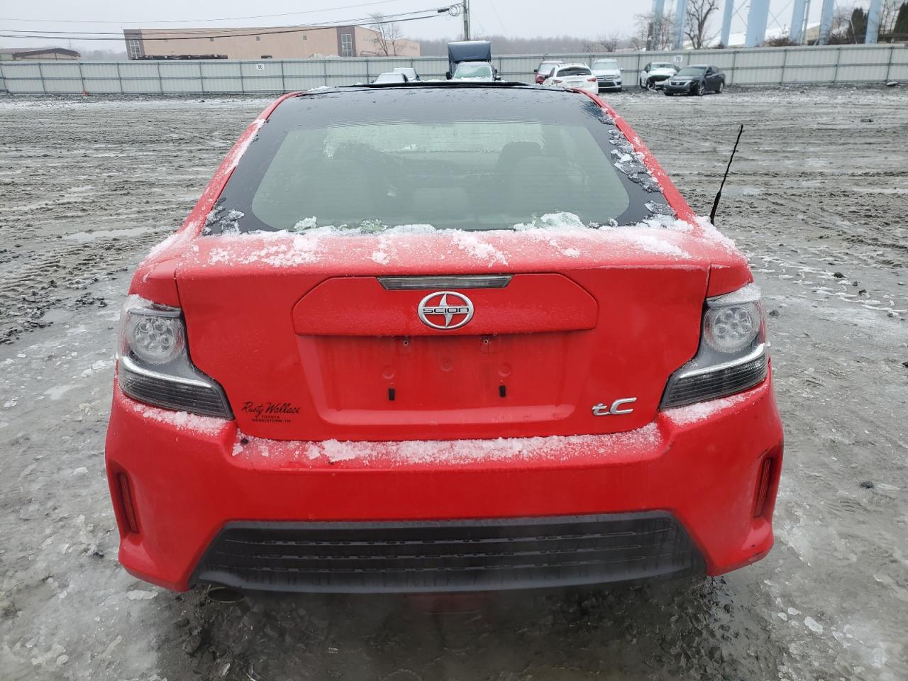 TOYOTA SCION TC 2015 — 7