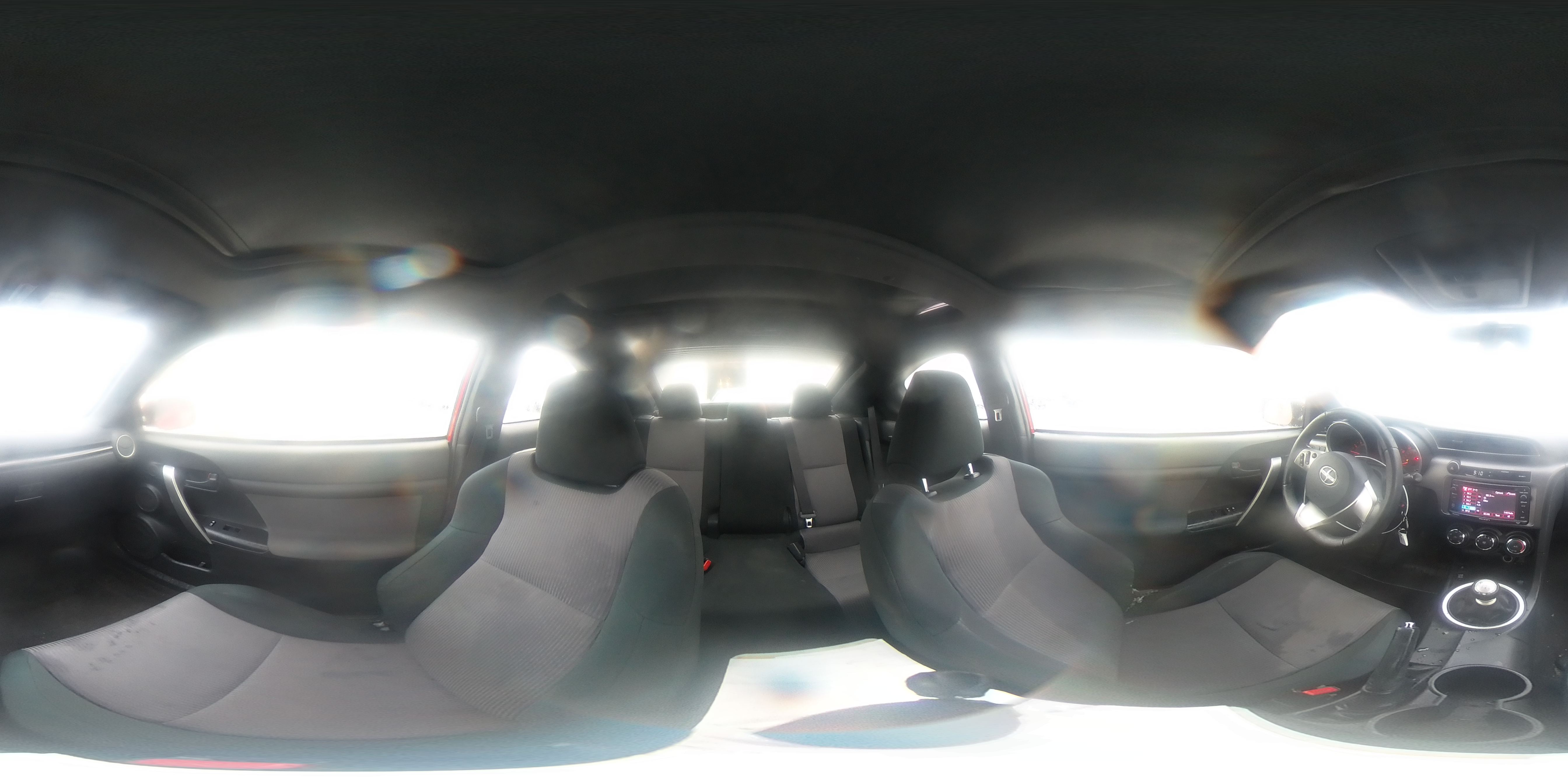 TOYOTA SCION TC 2015 — 15