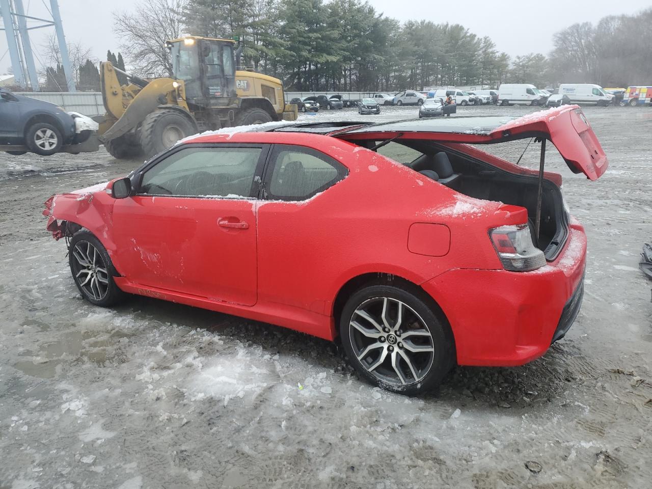 TOYOTA SCION TC 2015 — 3