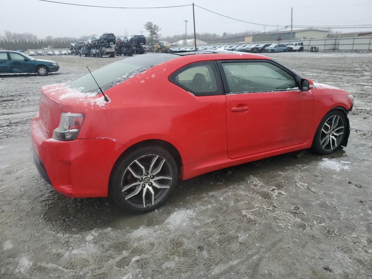 TOYOTA SCION TC 2015 — 4