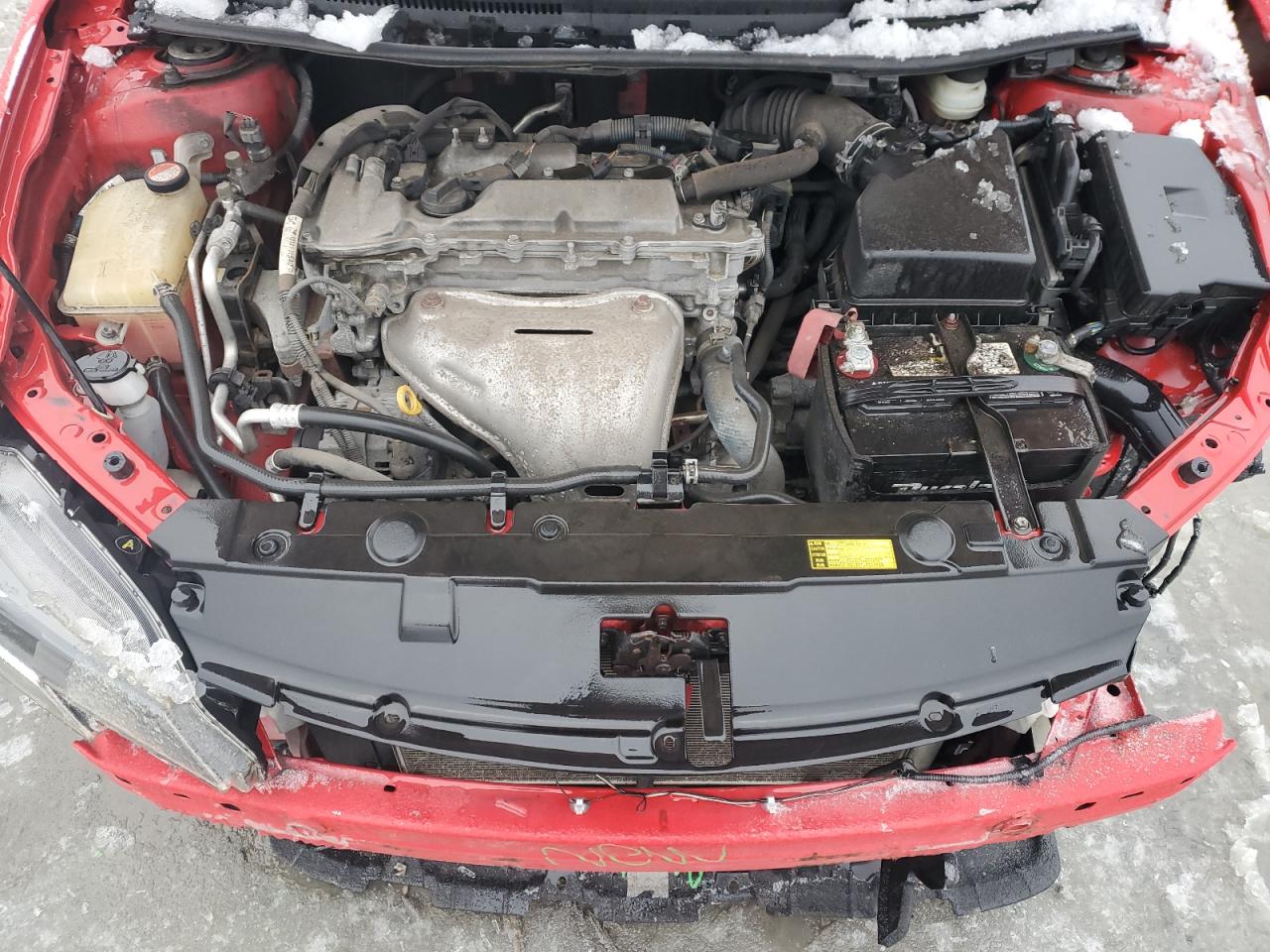 TOYOTA SCION TC 2015 — 12