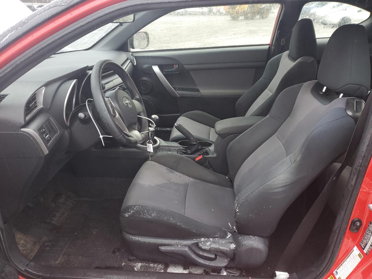 TOYOTA SCION TC 2015 — 8