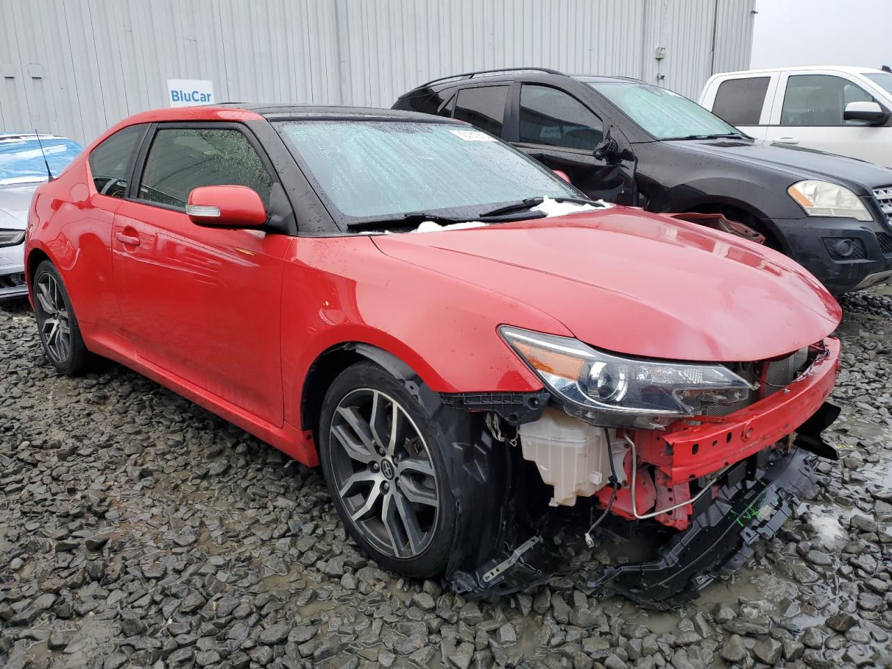 TOYOTA SCION TC 2015 — 5