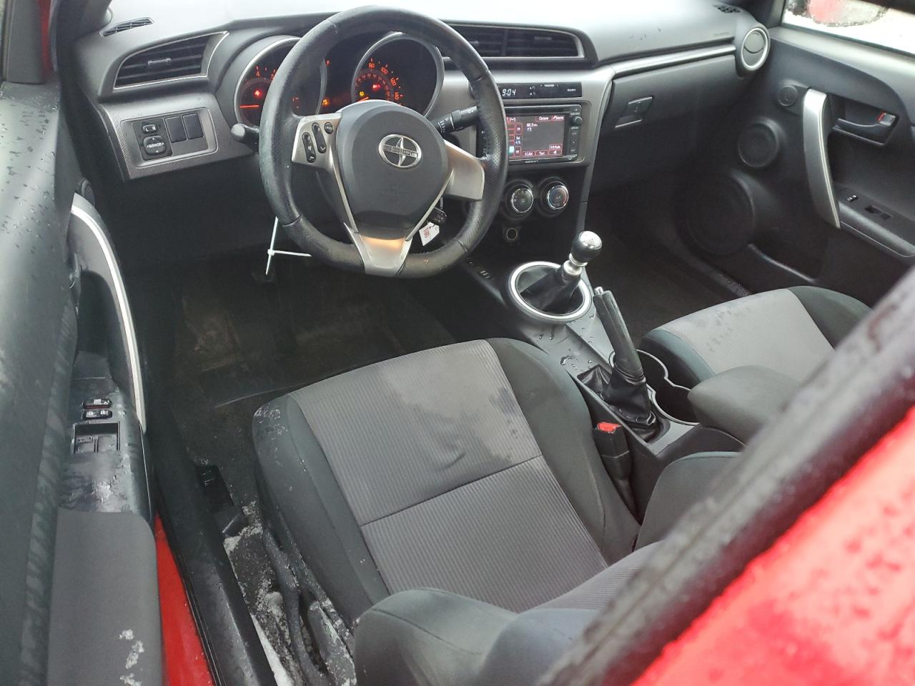 TOYOTA SCION TC 2015 — 9